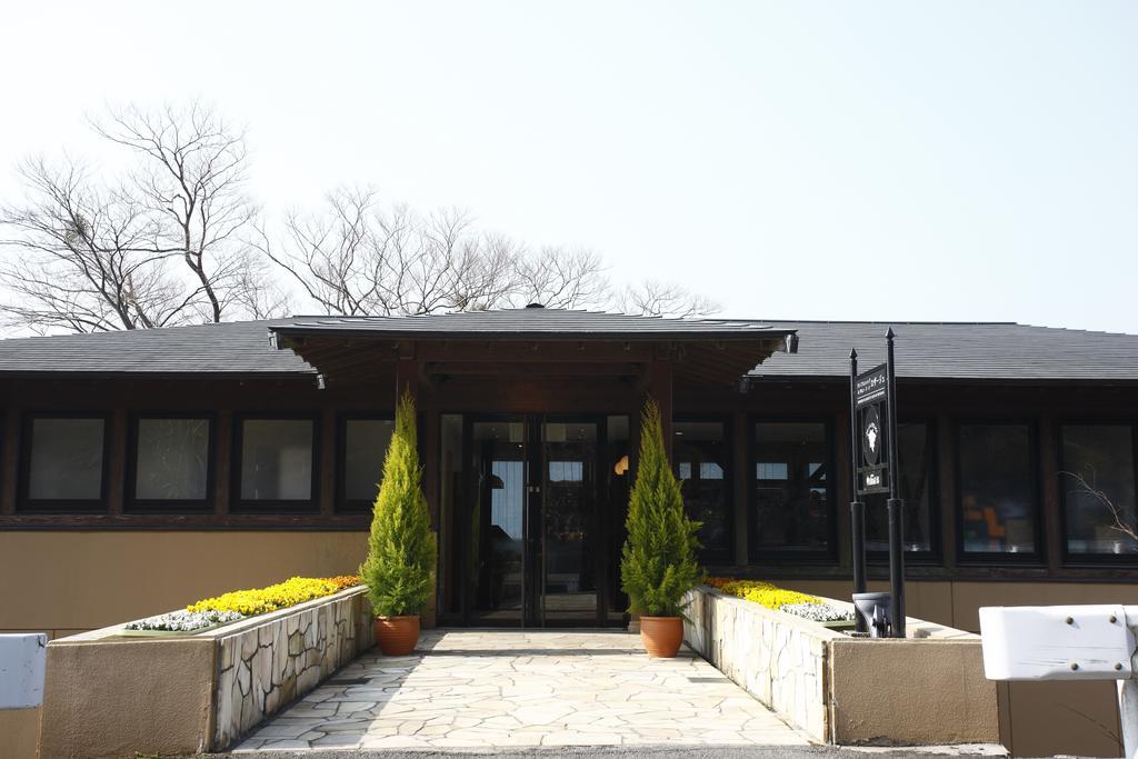 Odakyu Hotel De Yama Hakone Exterior foto