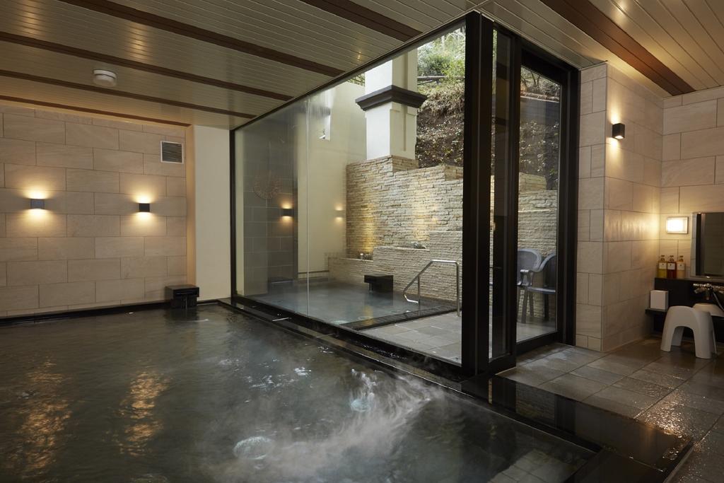 Odakyu Hotel De Yama Hakone Exterior foto