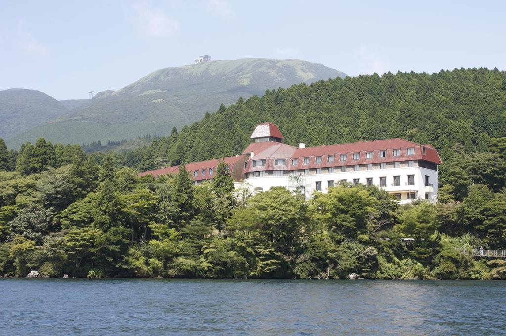 Odakyu Hotel De Yama Hakone Exterior foto