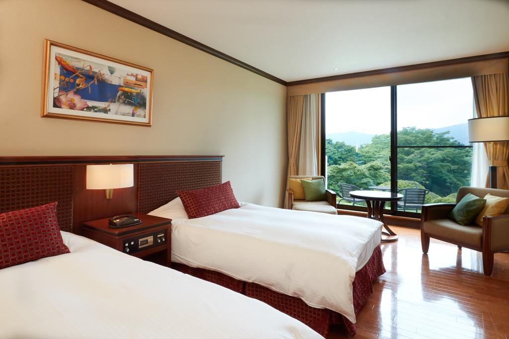 Odakyu Hotel De Yama Hakone Exterior foto