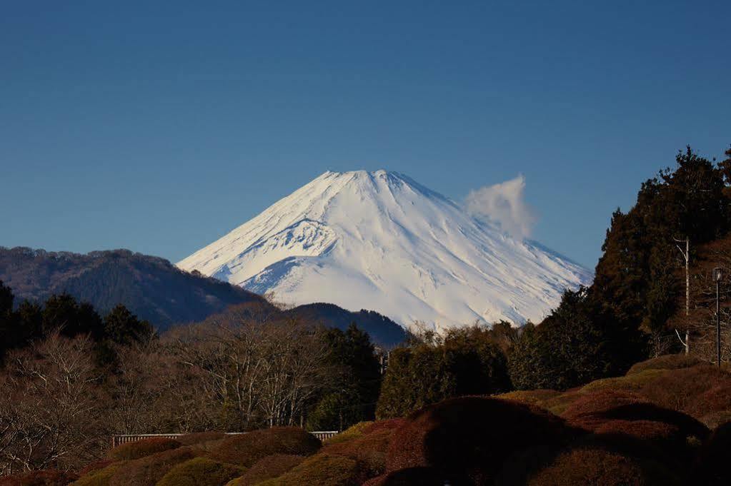 Odakyu Hotel De Yama Hakone Exterior foto
