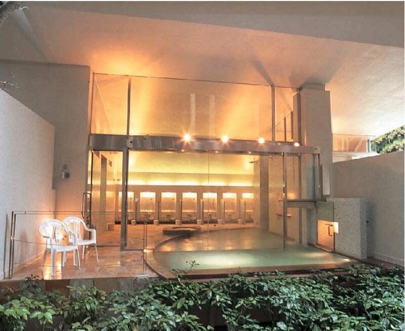 Odakyu Hotel De Yama Hakone Exterior foto